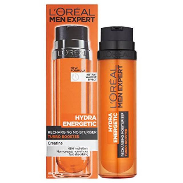 loreal men expert moisturizer