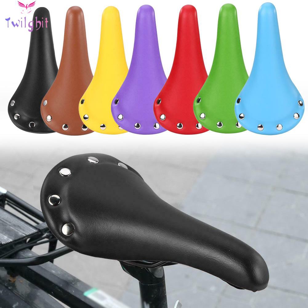 comfortable mountain bike seat