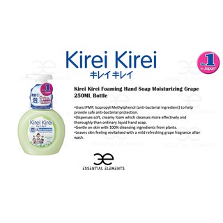 Kirei Kirei [bundle Of 6] Anti-bacterial Foaming Hand Wash Soap Bottle 