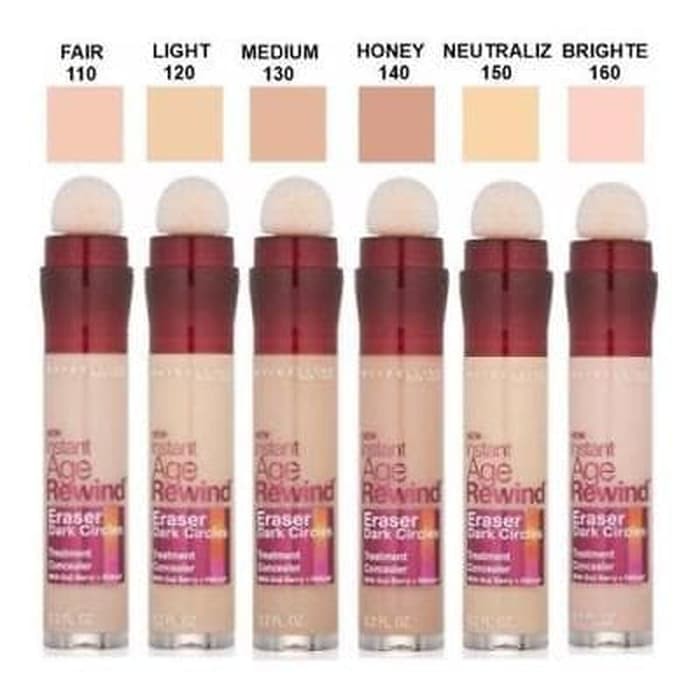 maybelline neutralizer 150