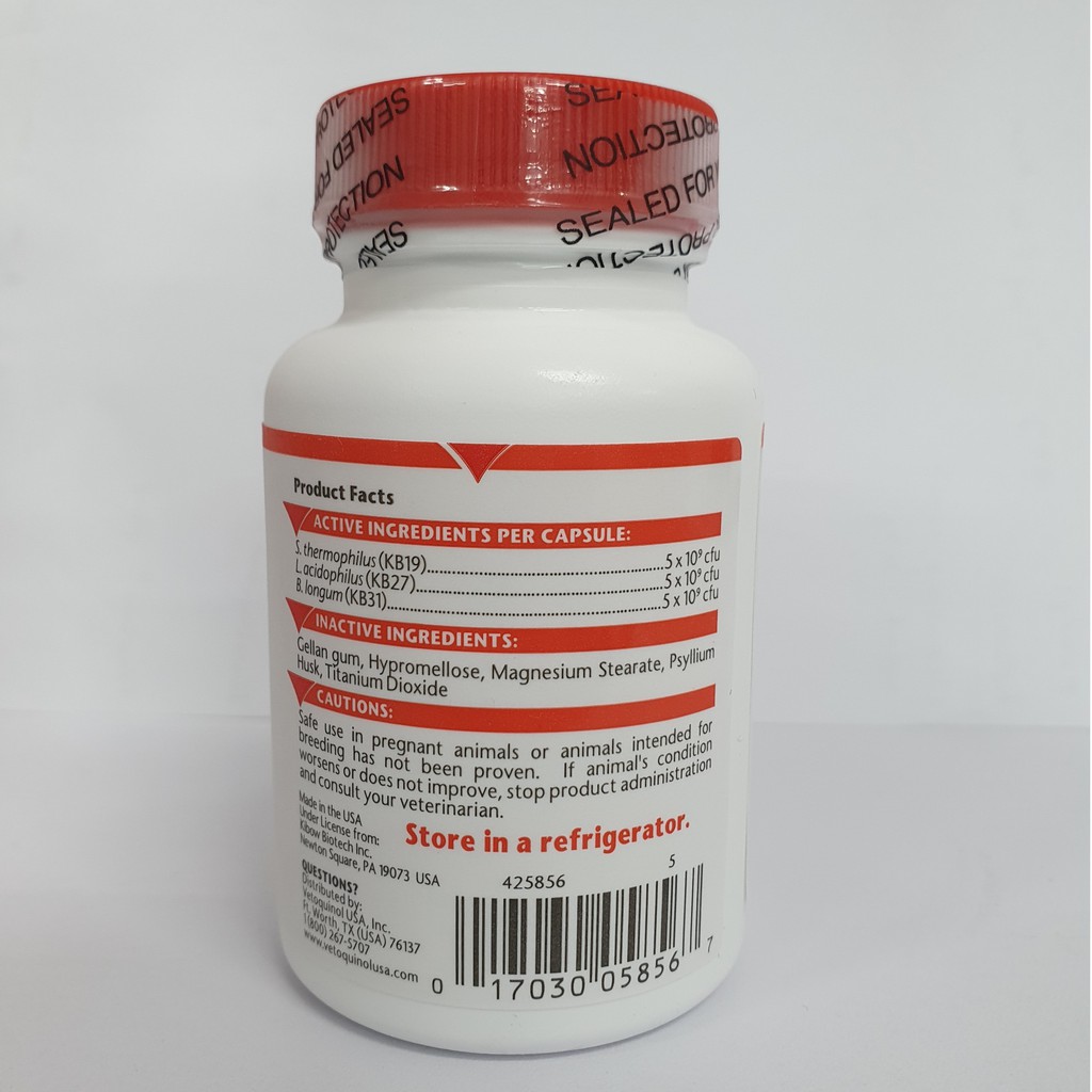 Azodyl Vetoquinol Renal (Kidney) Health Supplement for cats and 