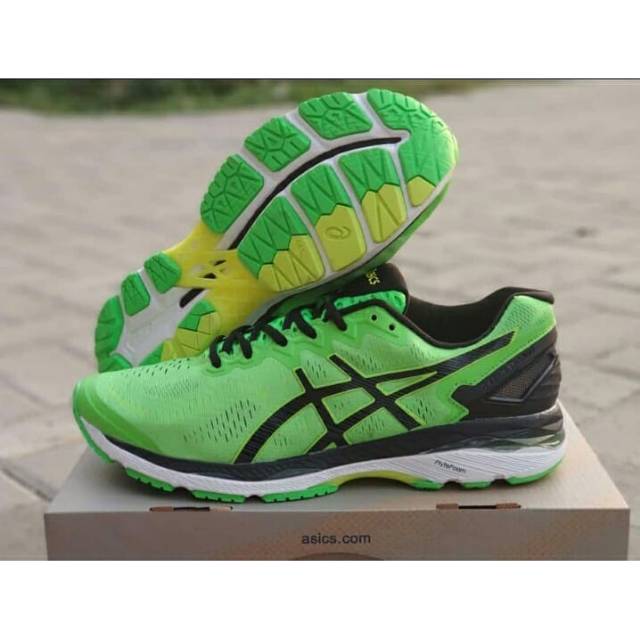 asic kayano 23