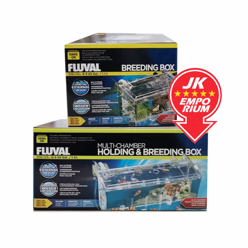 fluval breeding box large