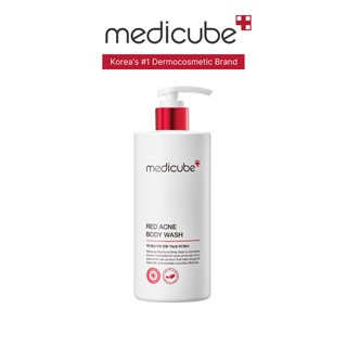 Image of [medicube Official] Red Acne Body Wash
