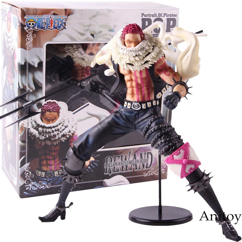 action figure katakuri