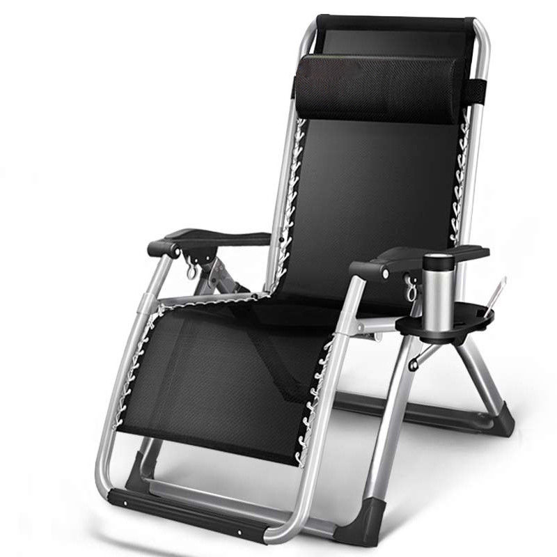 Lazy Chair Foldable Chair Home Office Lazy Lunch Break Backrest Folding