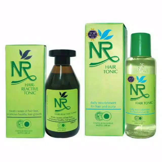 Nr HAIR TONIC REACTIVE / HAIR TONIC DAILY HAIR TONIC (ORIGINAL