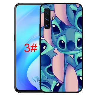 B107 Funny Cute Stitch Emoji Vivo V5 Lite V7 Plus V9 V11 ...