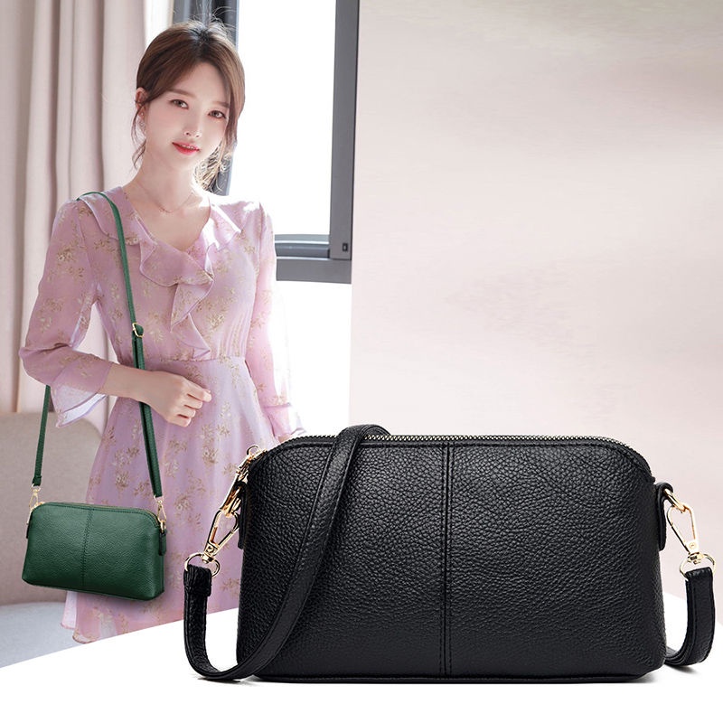 Korea Stylish Fashion Women Benzen Mini Clutch Bag Cross Handbag Pouch Purse New 