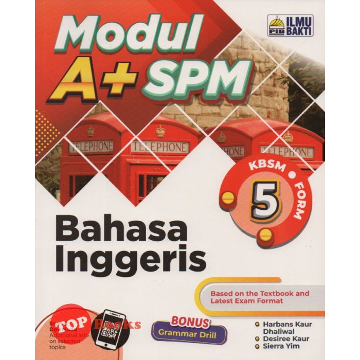 Modul Hebat Bahasa Inggeris