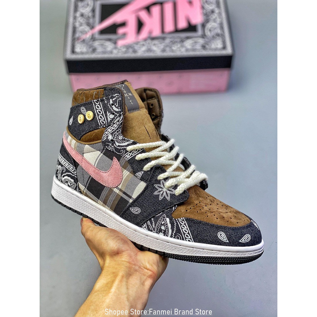 travis scott dunk high