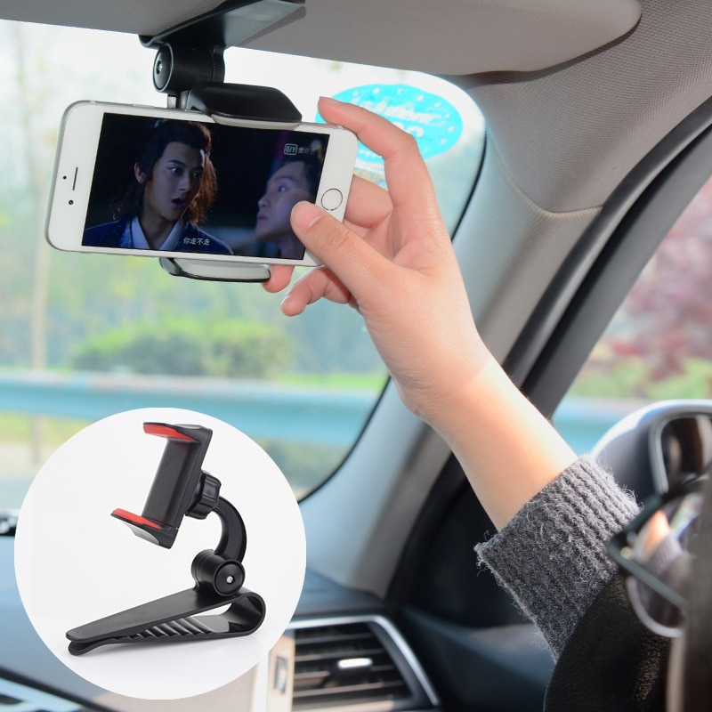 phone holder car mirror