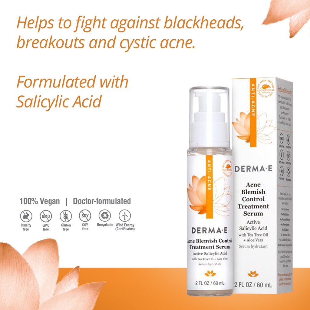 blemish control serum