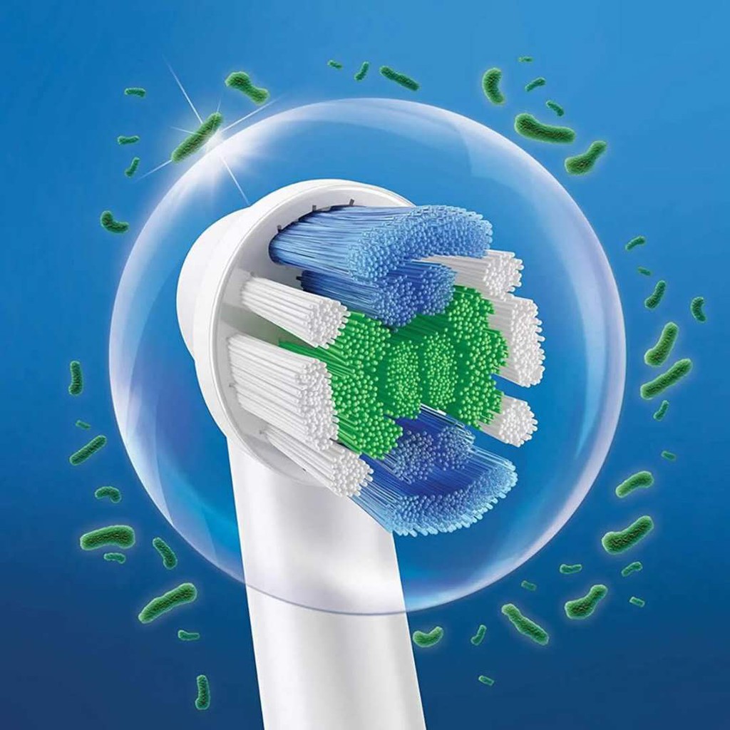 oral b precision clean børstehoveder