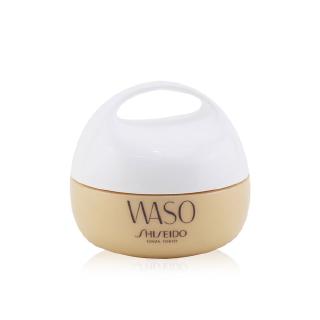 shiseido waso hydrating cream