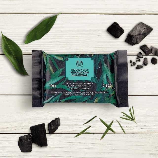 himalayan charcoal facial wash