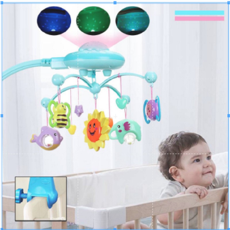 crib spinning toy