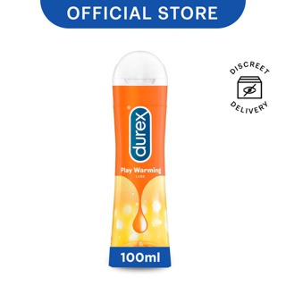 Image of Durex Play Intimate Lube Warming(Heating Up) 100ML