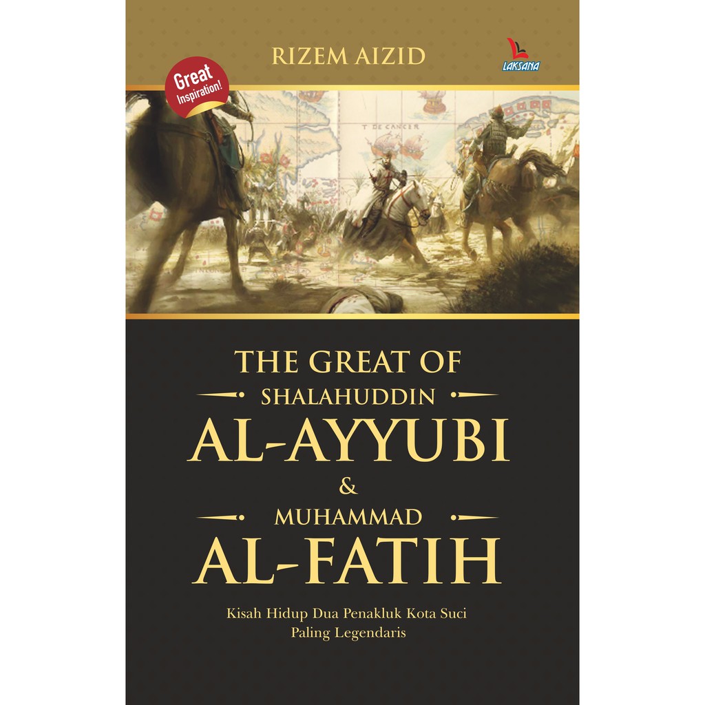 The Great Of Shalahuddin Al Ayyubi Muhammad Al Fatih Shopee Singapore