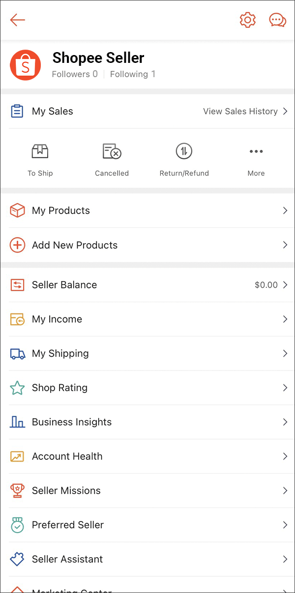 Benefits Of Shopee App Sg Seller Education Shopee