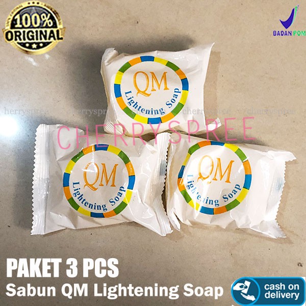 brightening face soap