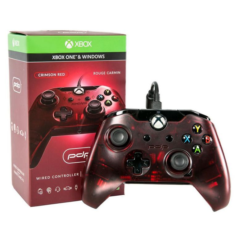 Ps3 Controller Crimson Red