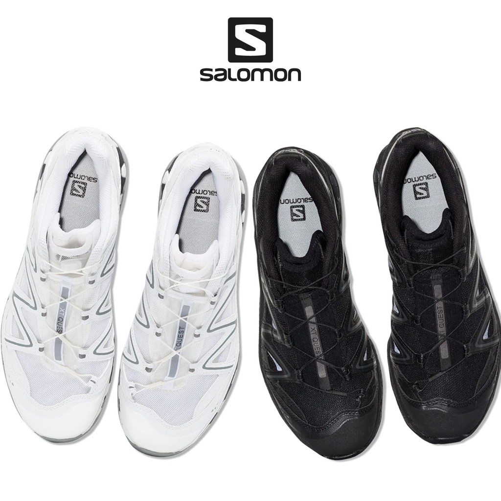 salomon xt quest adv black
