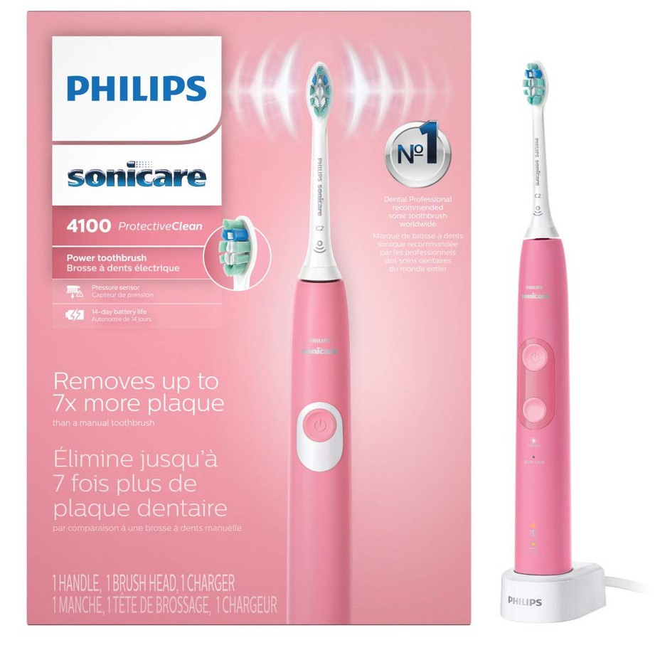 philips 4100 sonicare