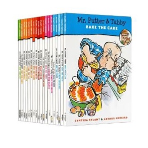 Mr Putter and Tabby (25 books) | Shopee Singapore