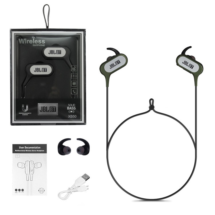 jbl magnetic earphones