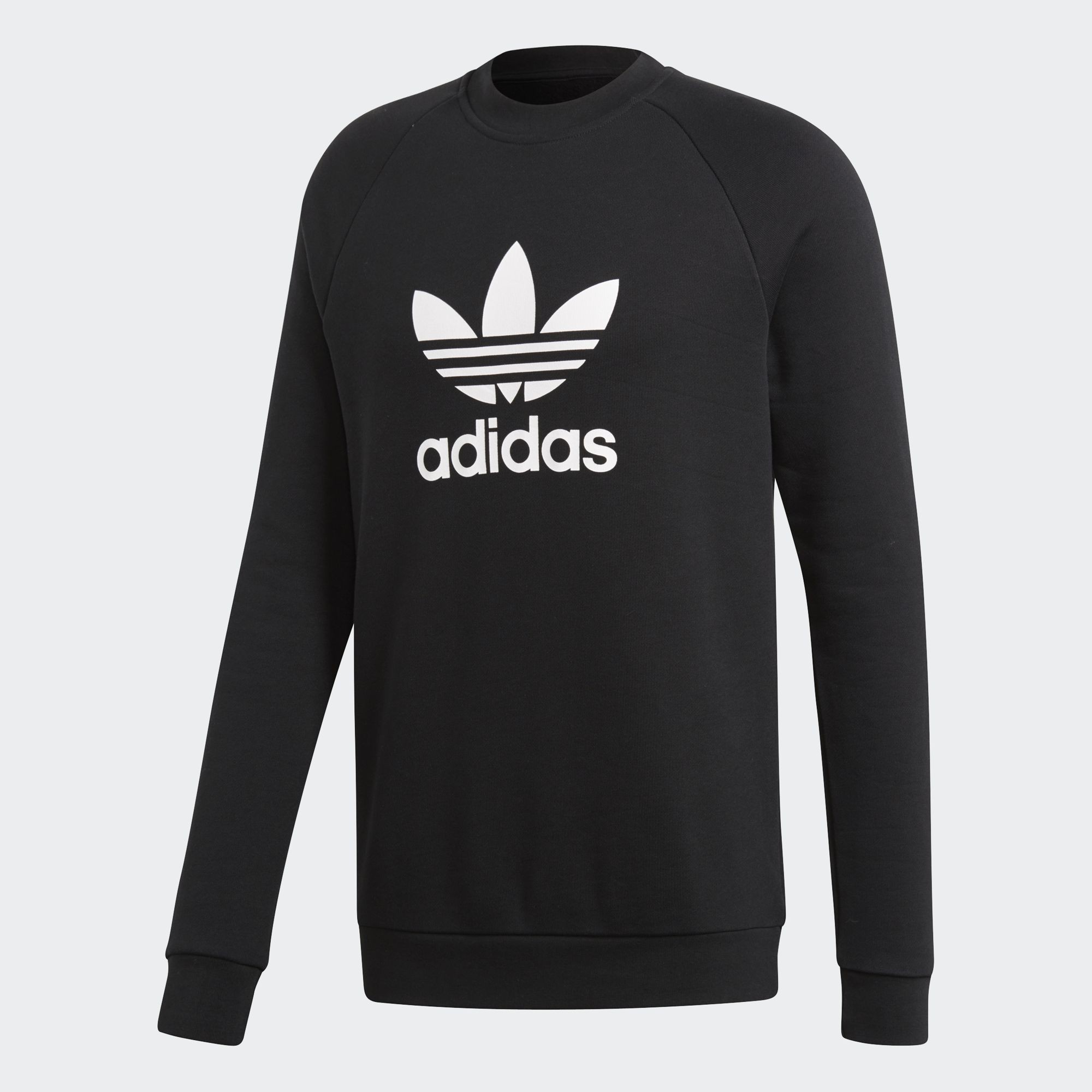 adidas sweater no hoodie