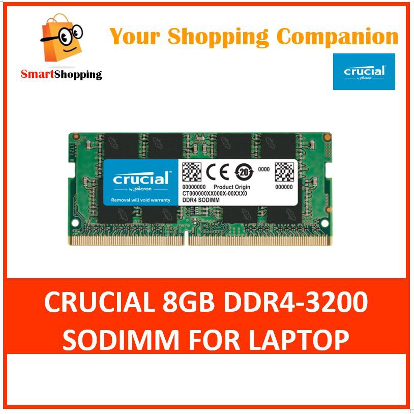 DDR4 RDIMM 16GB 2Rx8 3200 CL22 8Gbit 