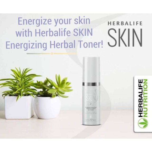 herbalife skin 2 toner