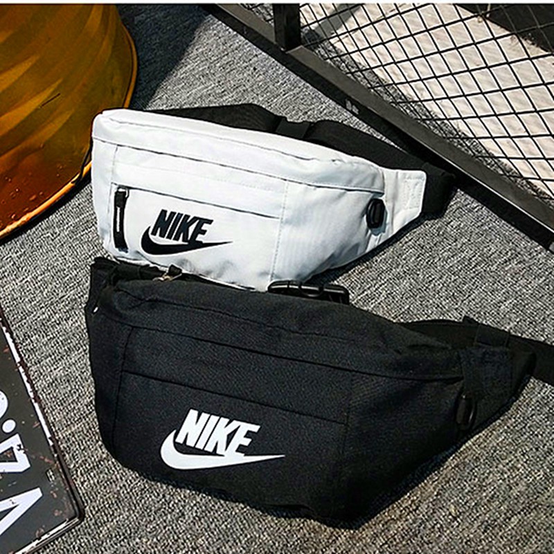 nike tech hip pack pink