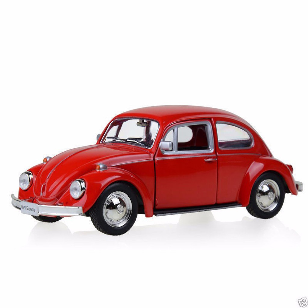 volkswagen toy car collection