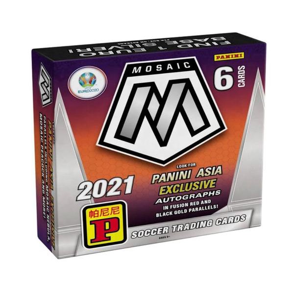 2021-2022 Panini Mosaic Soccer Cards その他 | thephysicaleducator.com