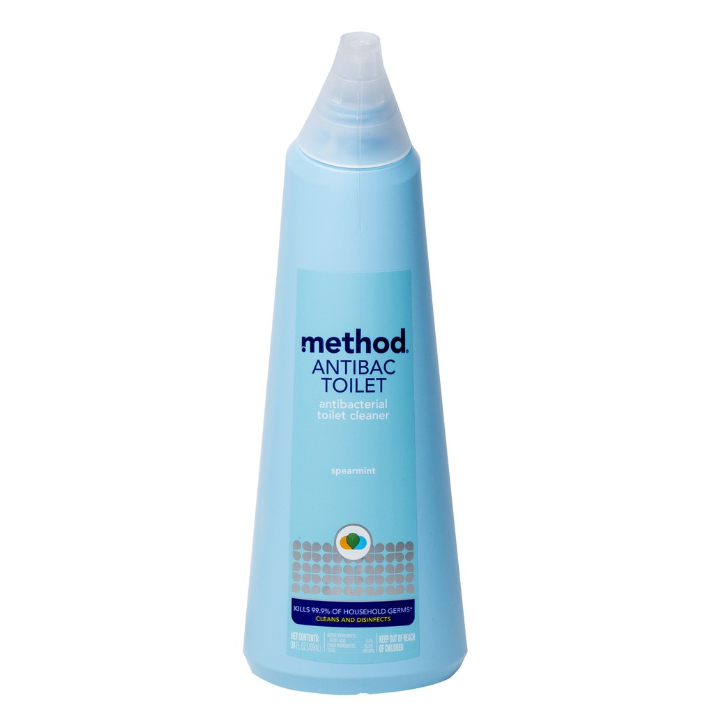 Method antibac toilet spearmint 709ml Shopee Singapore