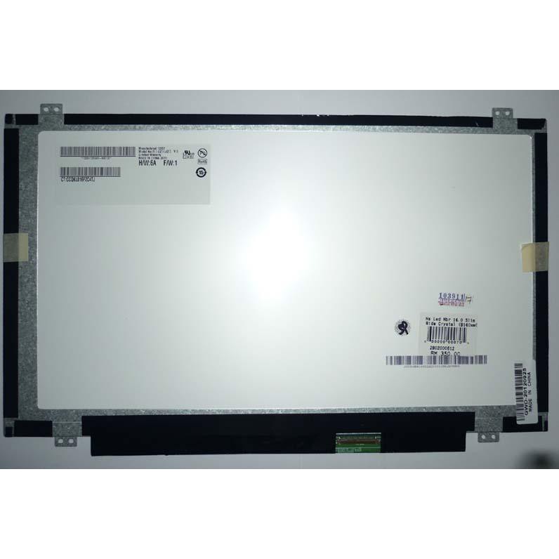 Dell Latitude 3440 6430u E5440 E6440 Vostro 3400 3460 Led Lcd Screen Shopee Singapore