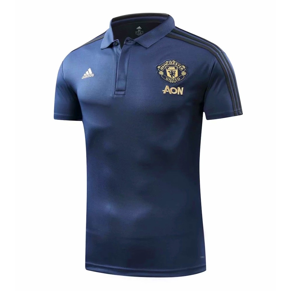 manchester united polo t shirt