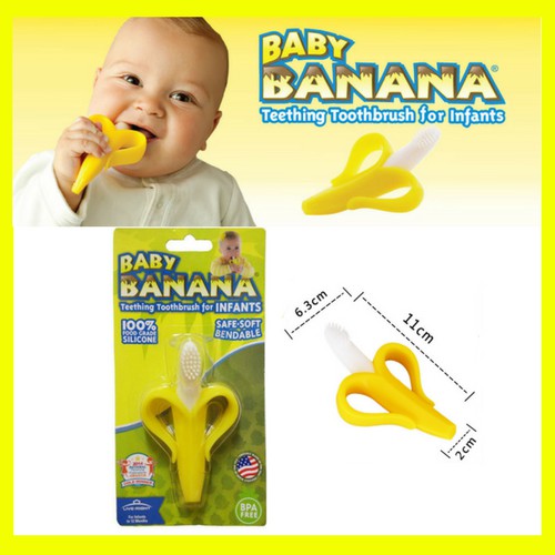infant training toothbrush