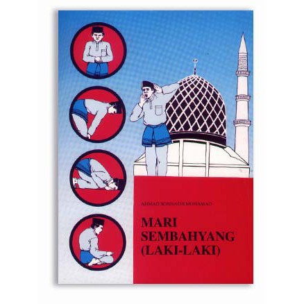 Hot Sale Book Mari Sembahyang Guide To The Many There Is A Rumi Guide To Clear Writing Move Befahami Complete Shopee Singapore