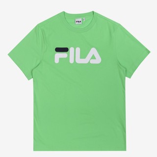 fila classic logo t shirt