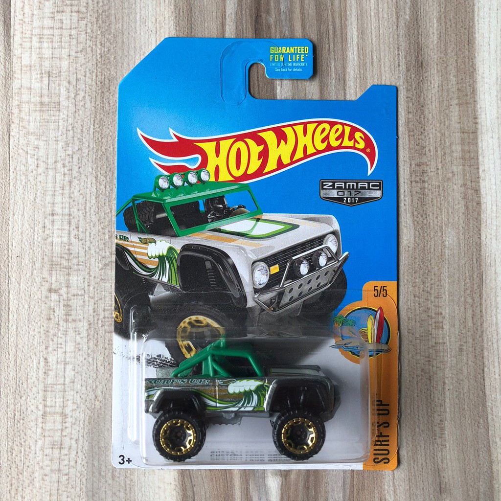 hot wheels dairy delivery zamac