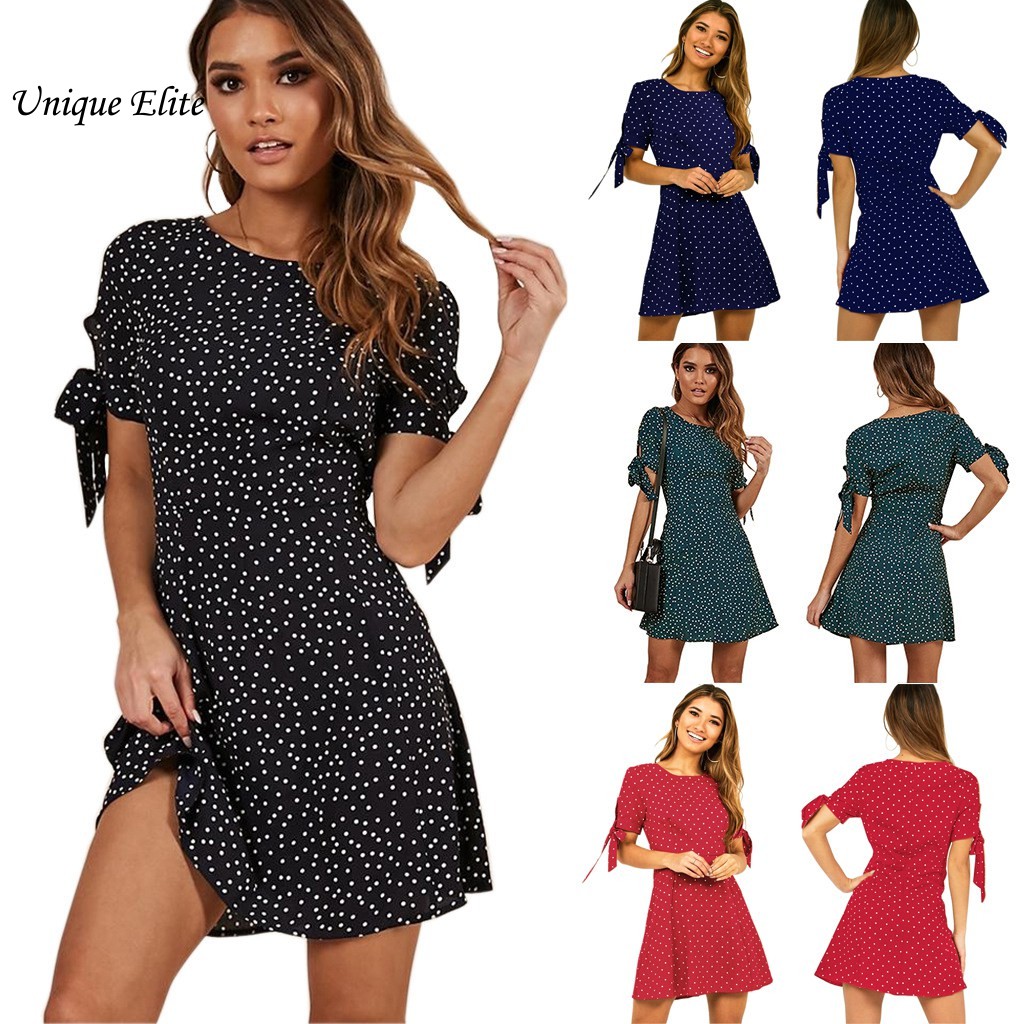 Fumaria Tassel Dress