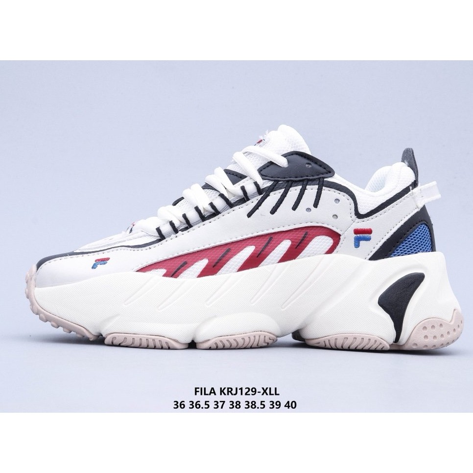 daisy chunky sneakers fila