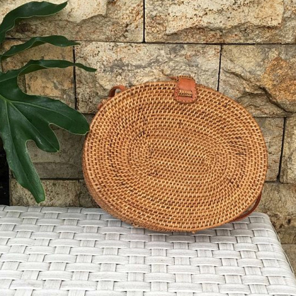 rattan bag singapore