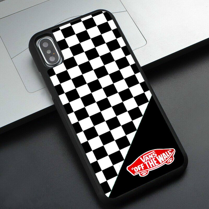 vans checkerboard iphone 7 plus case