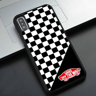 vans checkerboard iphone case