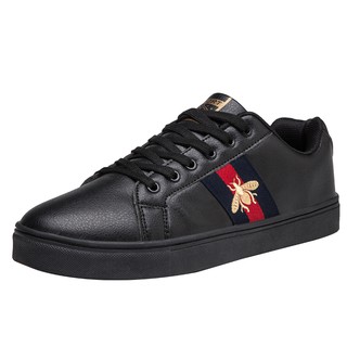 Men s Fashion Sports Flats Shoes  Skate Casual Sneakers 