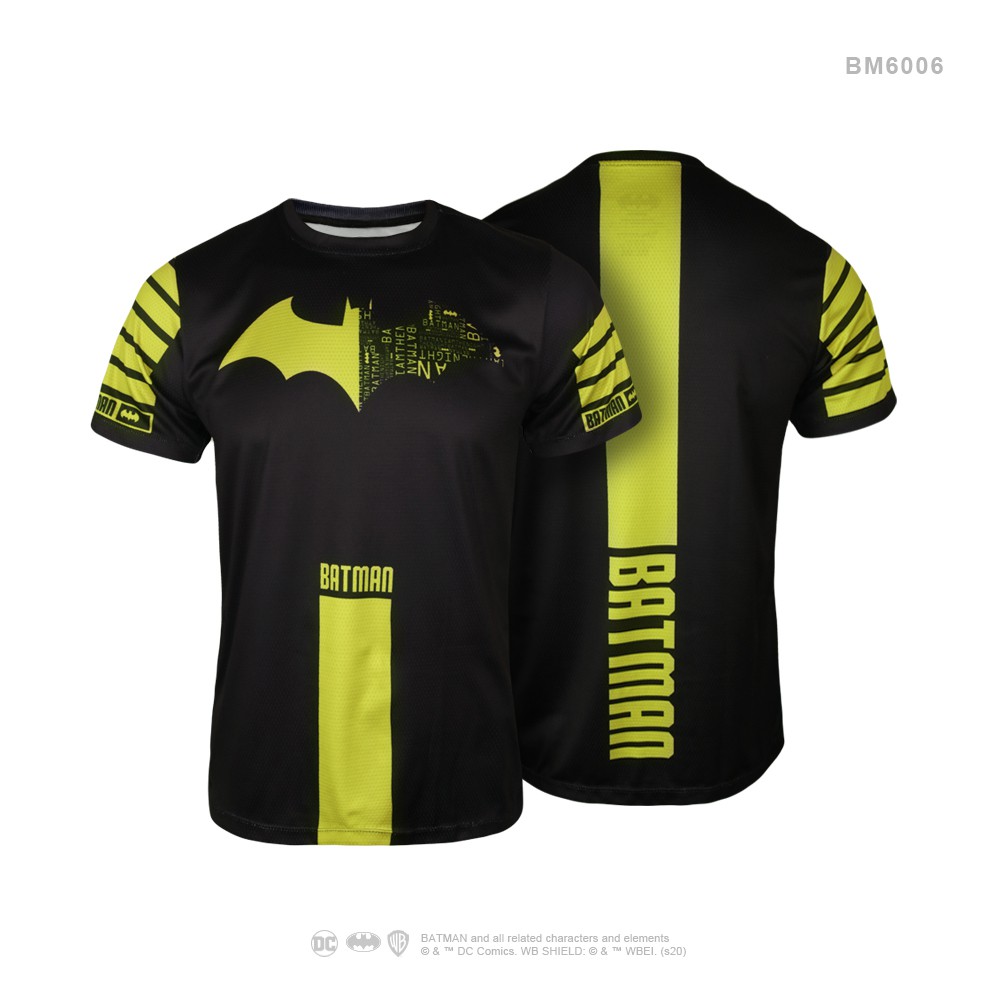 batman soccer jersey